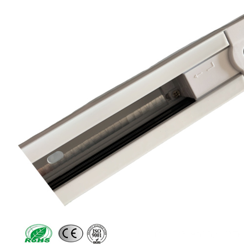 3 phase 4 wires led track rail Lighting Track System